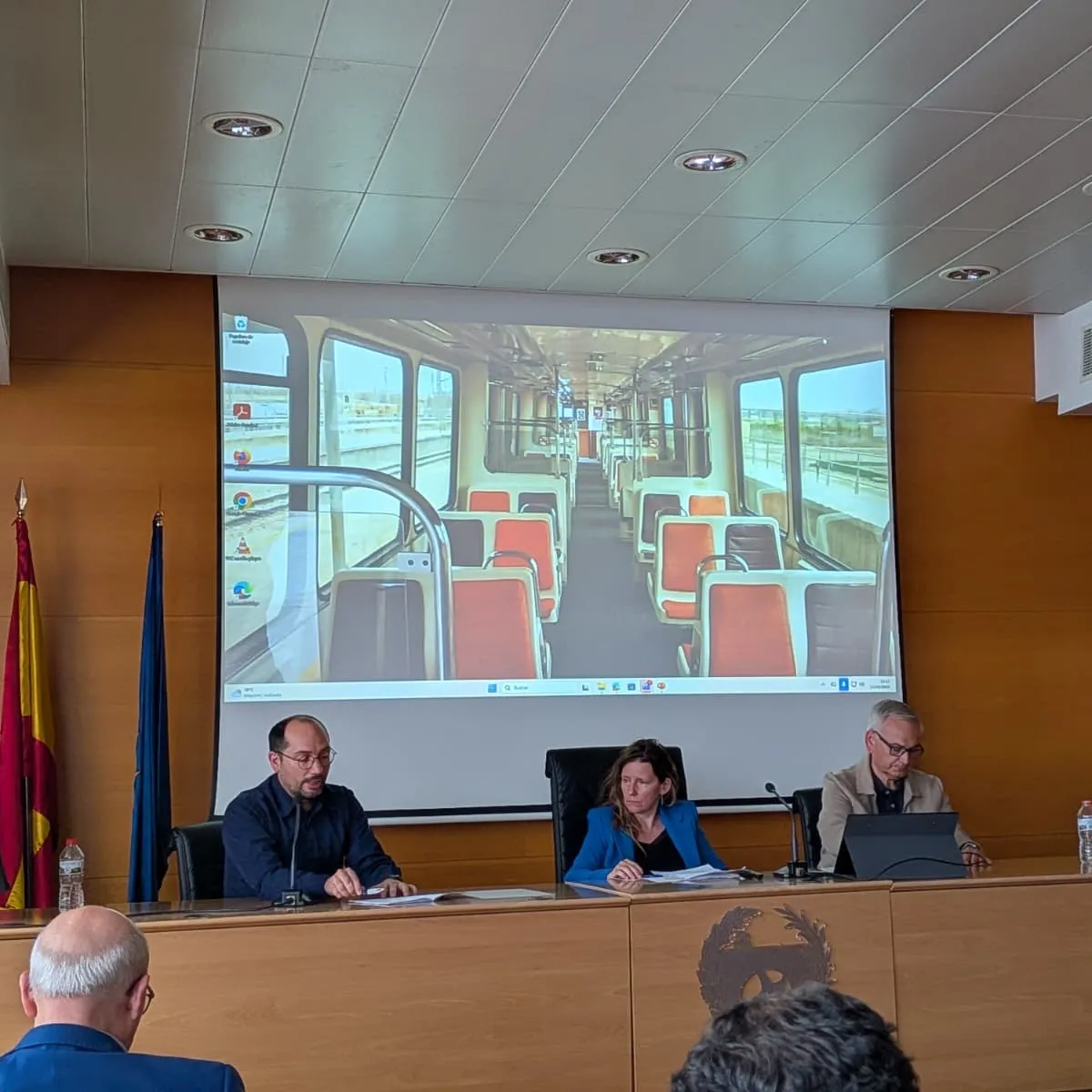  El Corredor Mediterráneo redefine la movilidad ferroviaria
