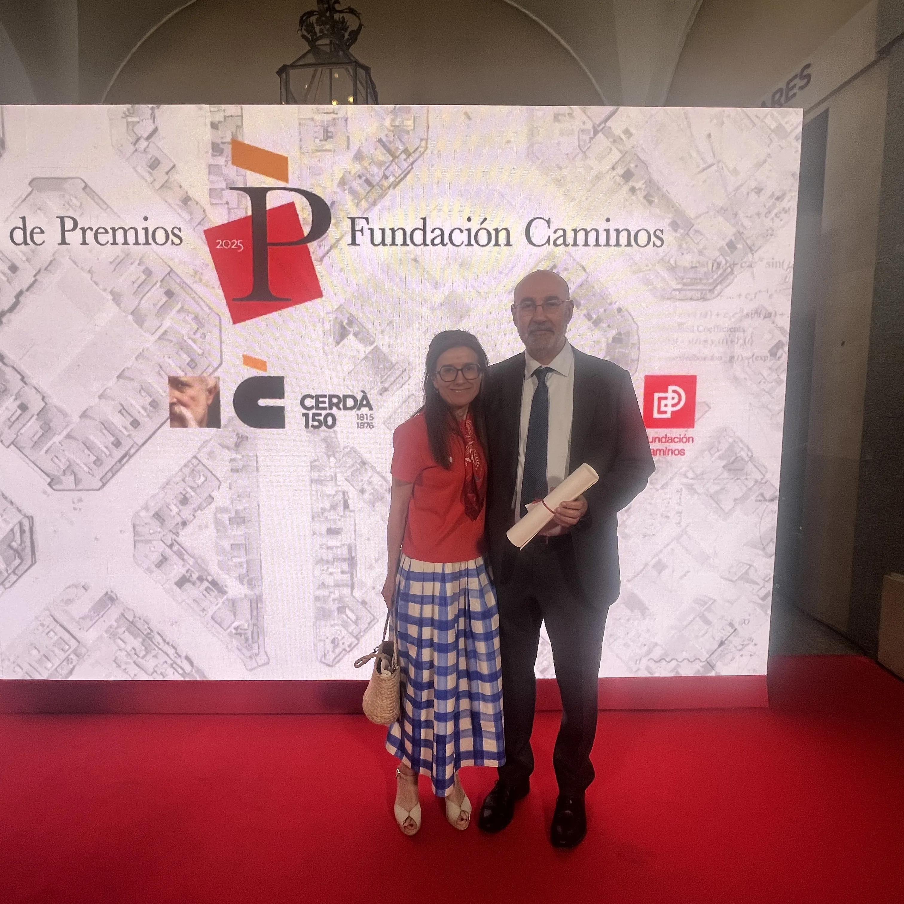 La integración ferroviaria que cambió Logroño, premiada a nivel nacional