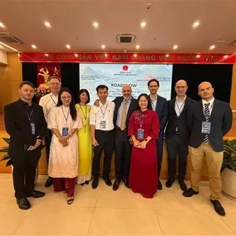 Vietnam Convenes Rail Industry Elite to Fast-Track High-Speed Project with Ineco Backing