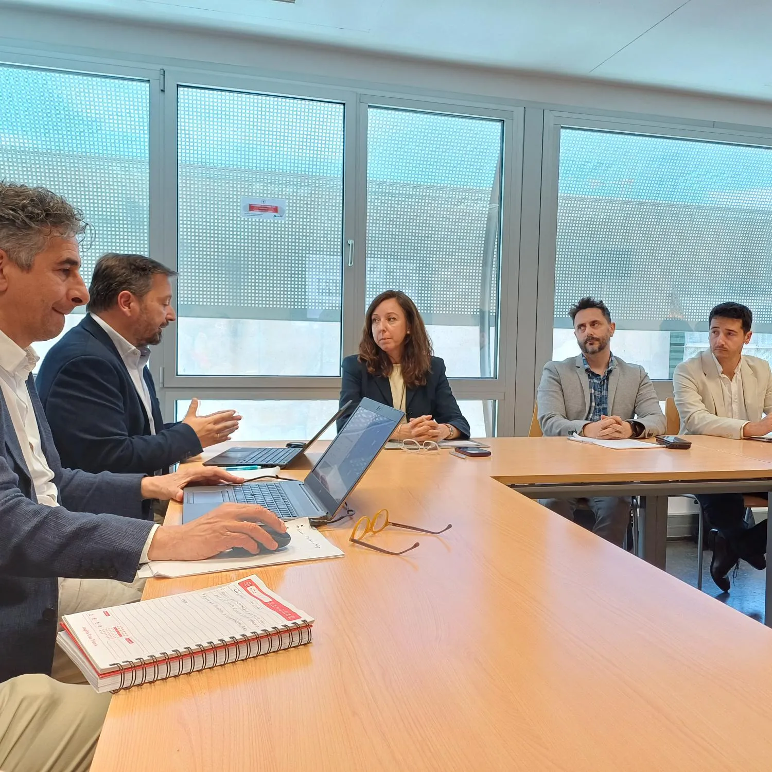 Ineco Leads Drive in Málaga to Establish a Common BIM Standard for Railways