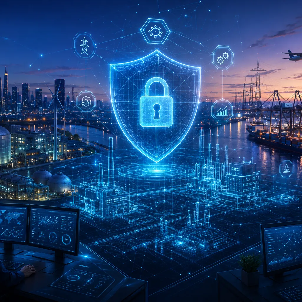 Cyber Twin: el escudo inteligente para las infraestructuras del futuro