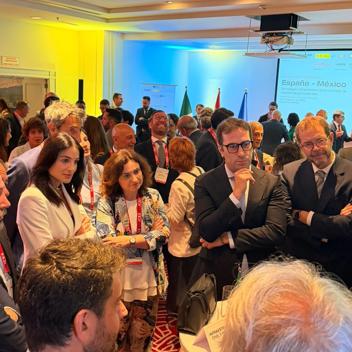 Spain–Mexico Business Cooperation Advances with Ineco’s Support