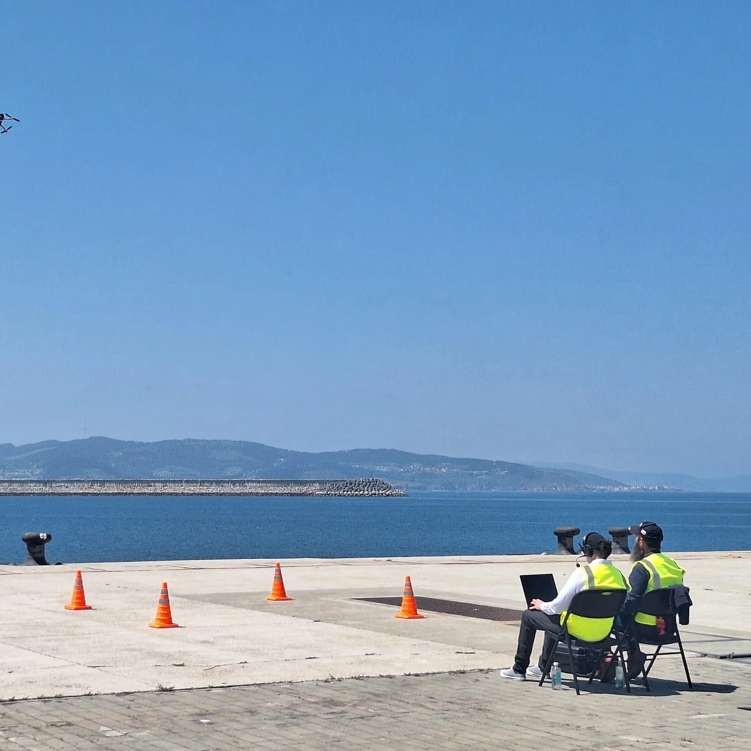 SPATIO sitúa a Ineco en la vanguardia de la integración de drones en Europa
