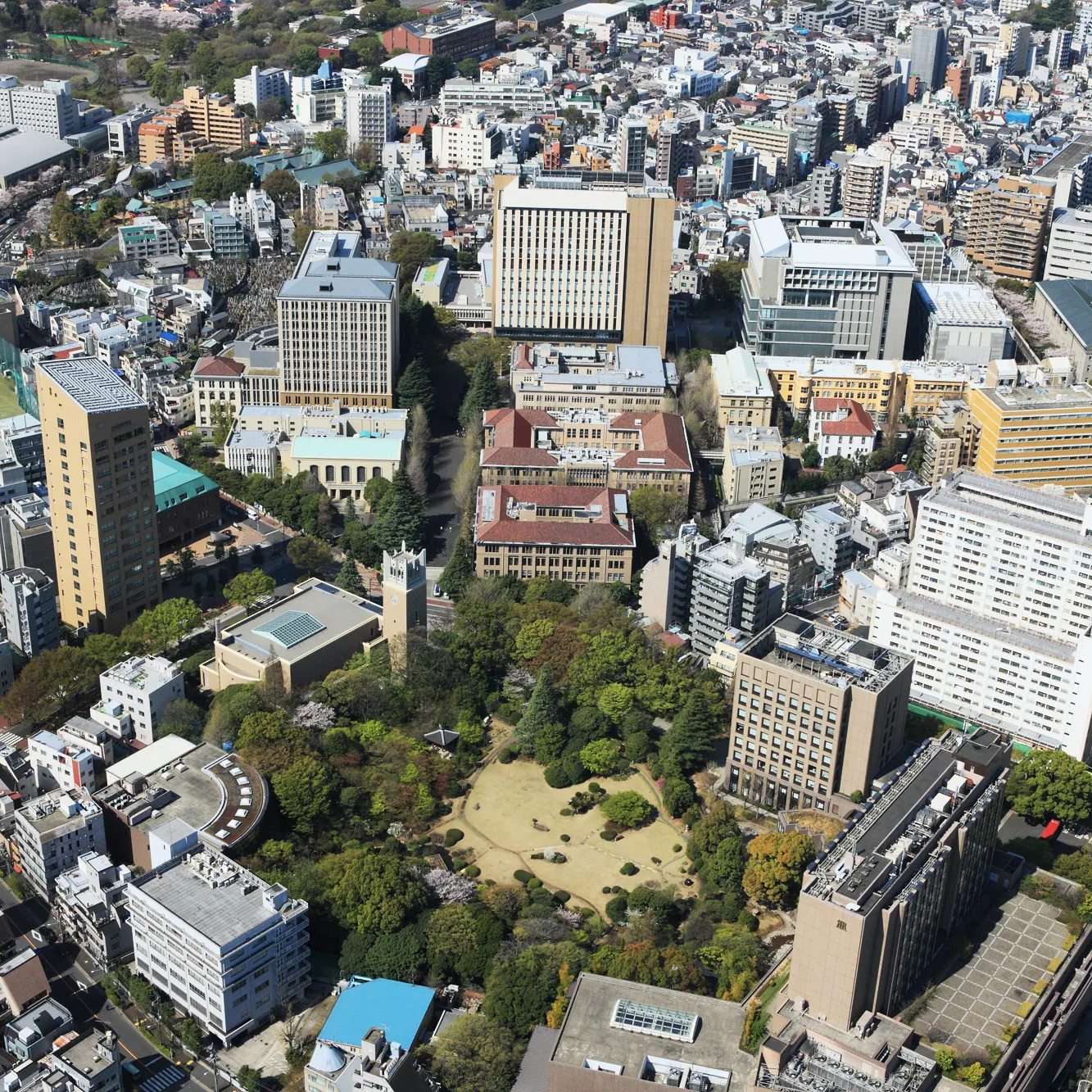 La universidad japonesa de Waseda colaborará con Ineco en la investigación de la gestión de emergencias 