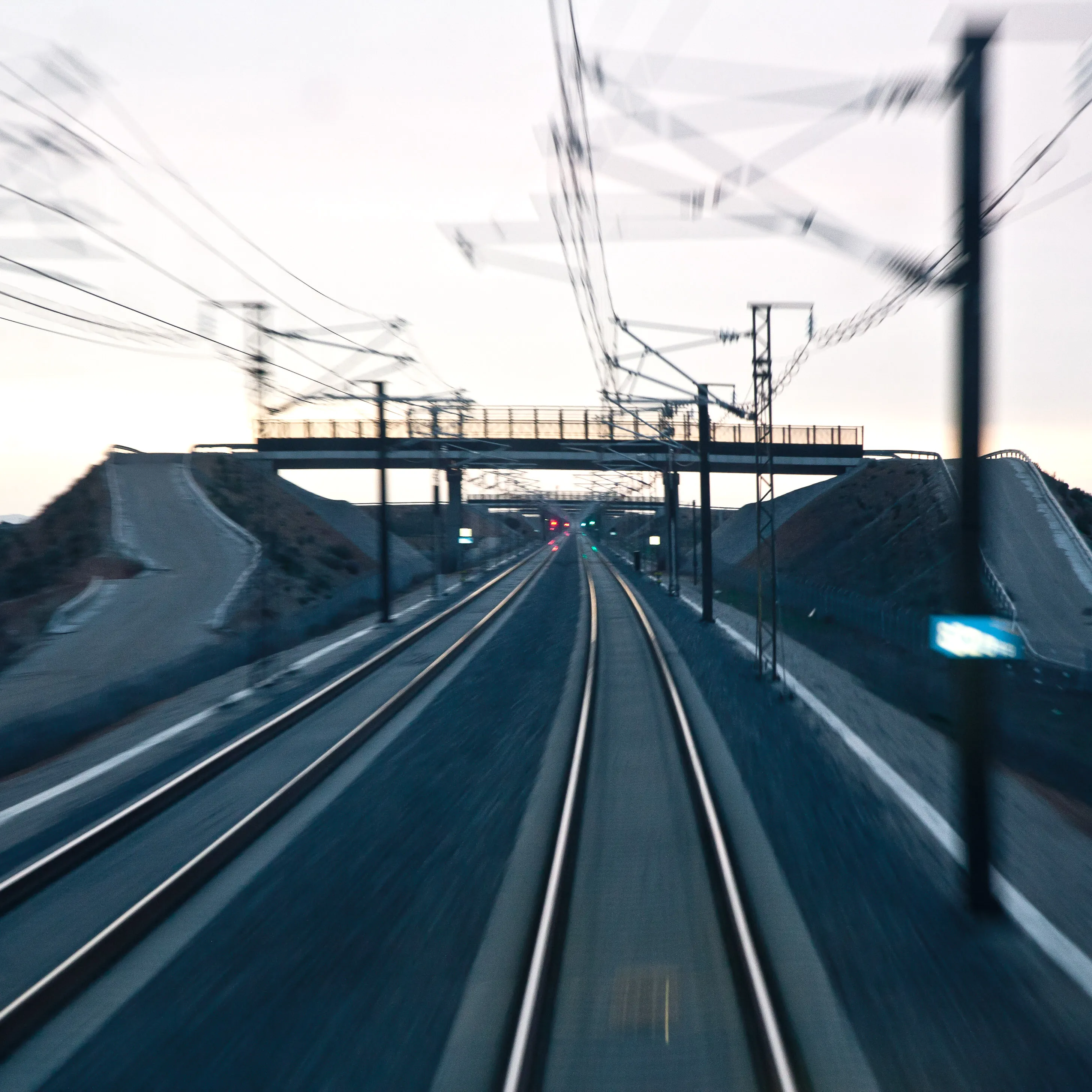 Ineco Secures New Rail Contract in Mexico for the Saltillo–Nuevo Laredo Corridor