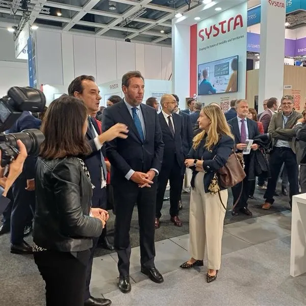 Ineco lleva a InnoTrans su experiencia en más de 12.000 kilómetros de alta velocidad en el mundo