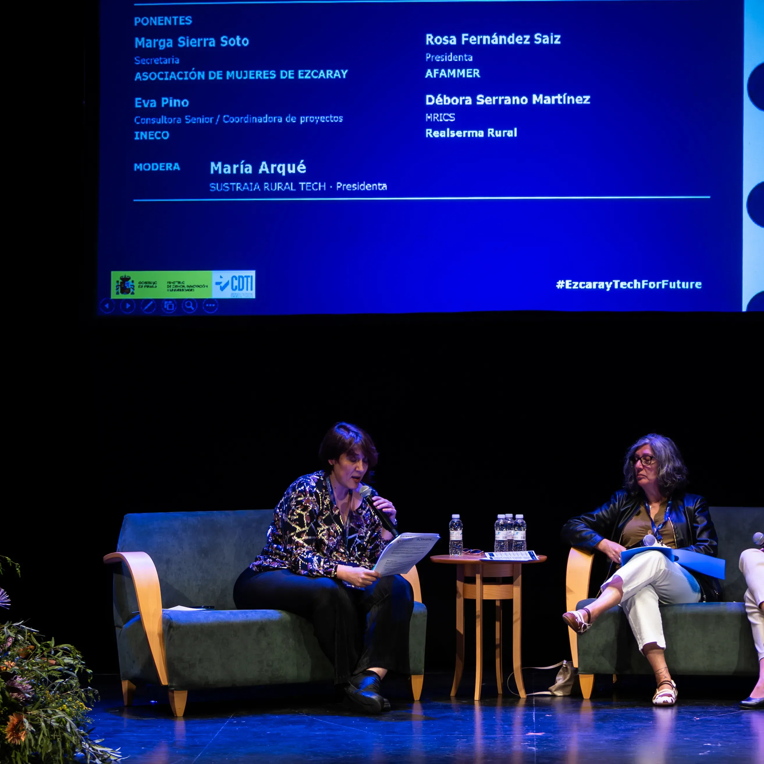 Ineco RuralTIC Highlights Female Entrepreneurship as a Driver of Rural Development