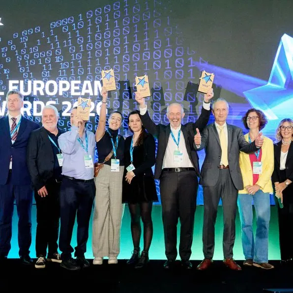 ORCI, with Ineco’s Participation, Wins at the Digital European Sky Awards 2026