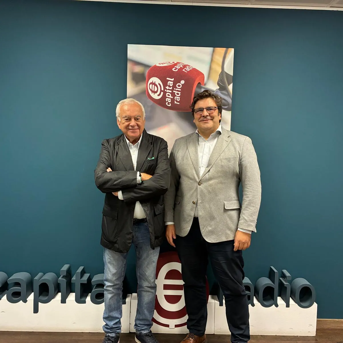 Ineco comparte en Capital Radio su papel en la transformación digital de las administraciones públicas