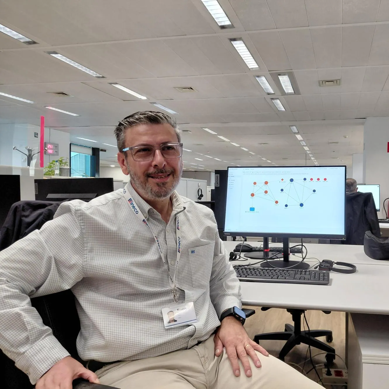 One of six new projects selected under Ineco’s 2026 Intrapreneurship Call