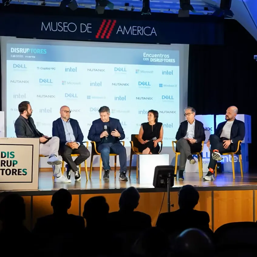 La experiencia de Ineco en una inteligencia artificial que genera valor centra su participación en Disruptores