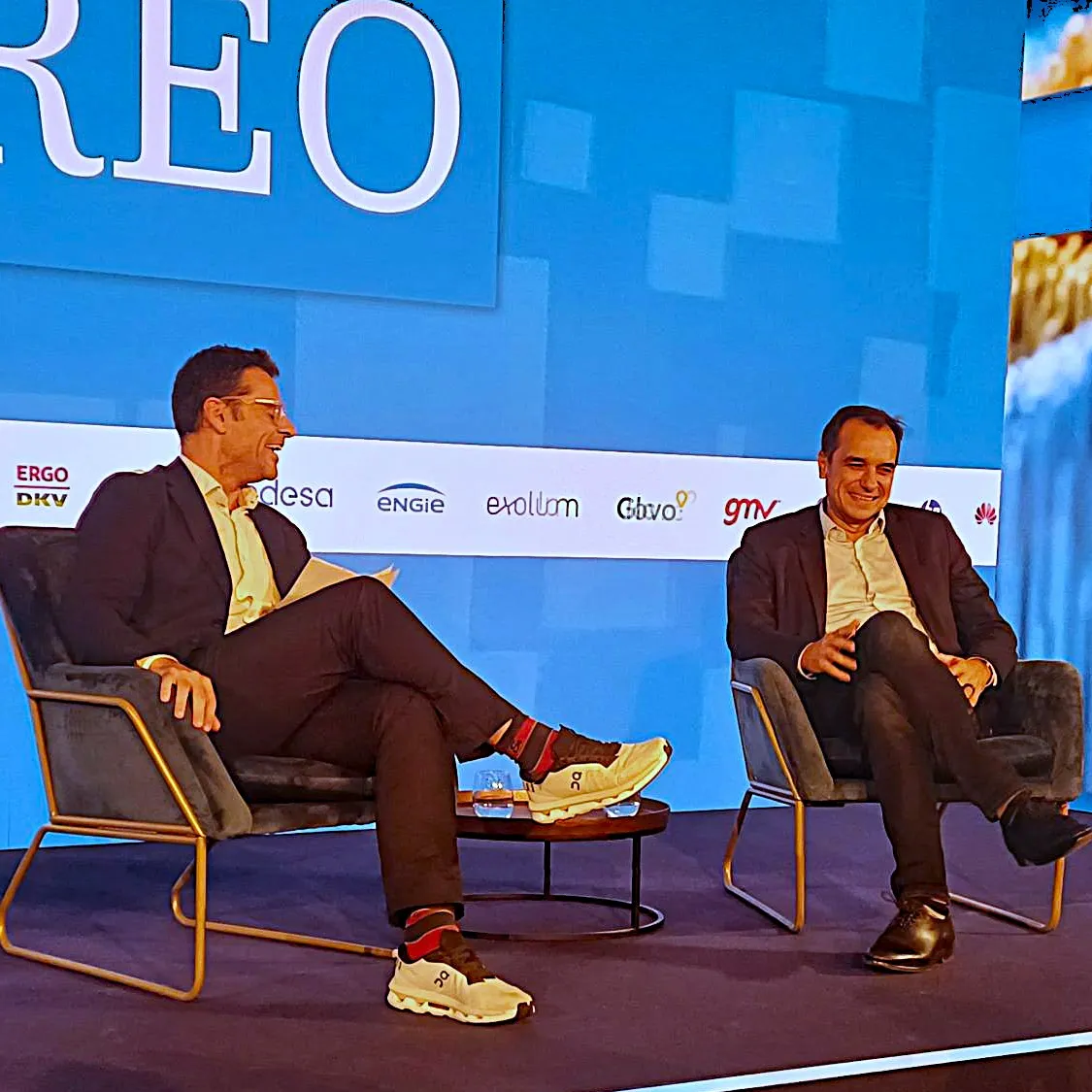 Sergio Vázquez Torrón: “No basta con invertir más; necesitamos capacidad para transformar la inversión en resultados”