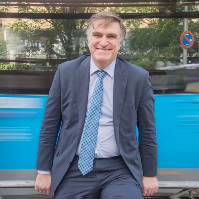 Francisco Javier Díaz, nombrado miembro de la Junta Directiva del Capítulo de Madrid del PMI