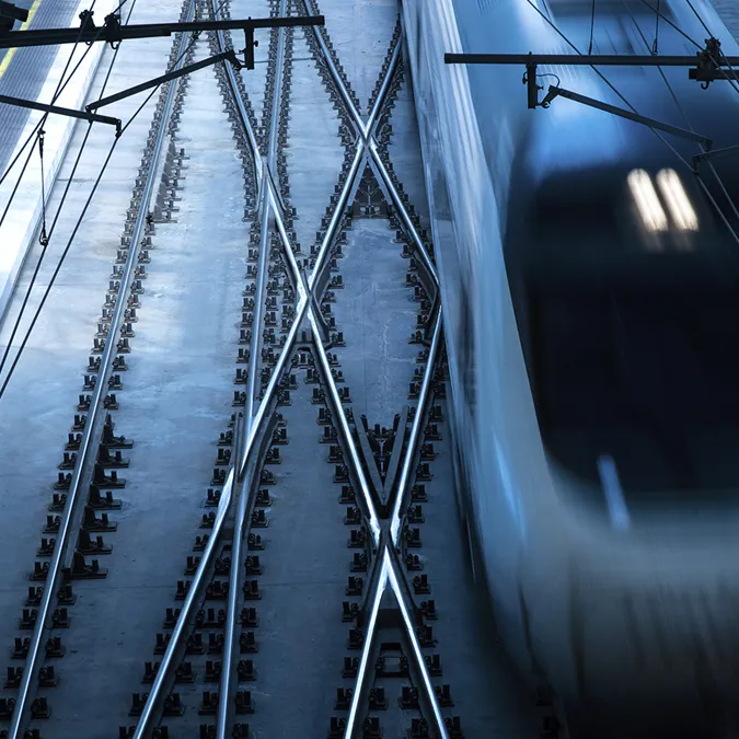 ¿Sabías que Ineco forma parte del mayor programa europeo de investigación ferroviaria?