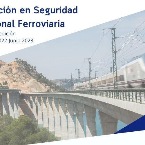 Second edition of the Specialisation Program in Railway Operational Safety