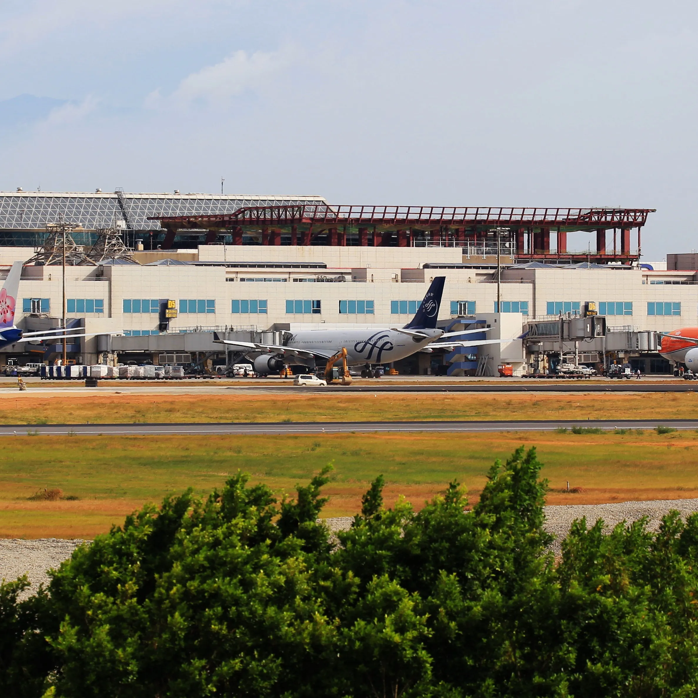 Ineco to participate in the planning of Taiwan's most important airport