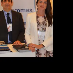 México reúne a las principales empresas ferroviarias