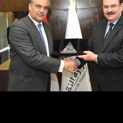 Egypt counts on Ineco for its high speed development