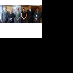 Ineco and the Ecuadorian Ministry of Transport hold an institutional meeting