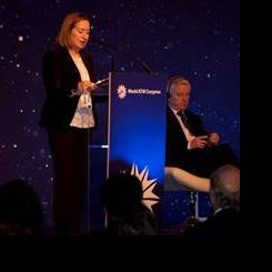 Spain presented with a European Commission Single European Sky Award