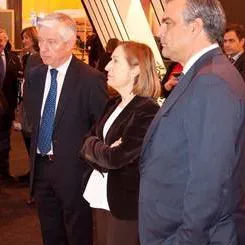 Ineco participates in the World ATM Congress