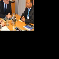 Ineco shares its experience in transport operational safety with Nepal