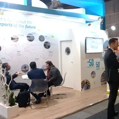 Ineco, en Passenger Terminal Expo 2018