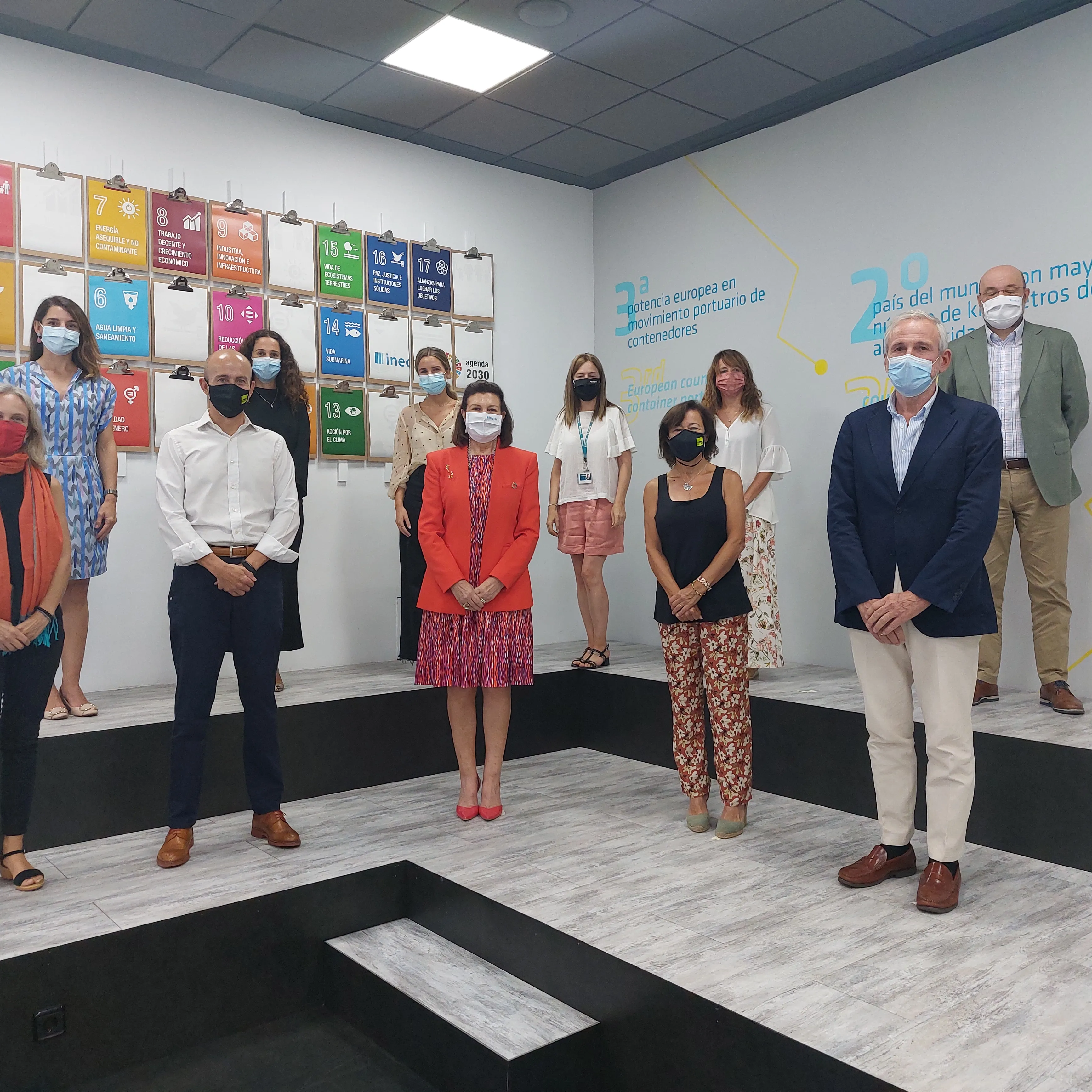 Ineco lanza por tercer año su programa de voluntariado corporativo solidario “IngenioSOS” 2021