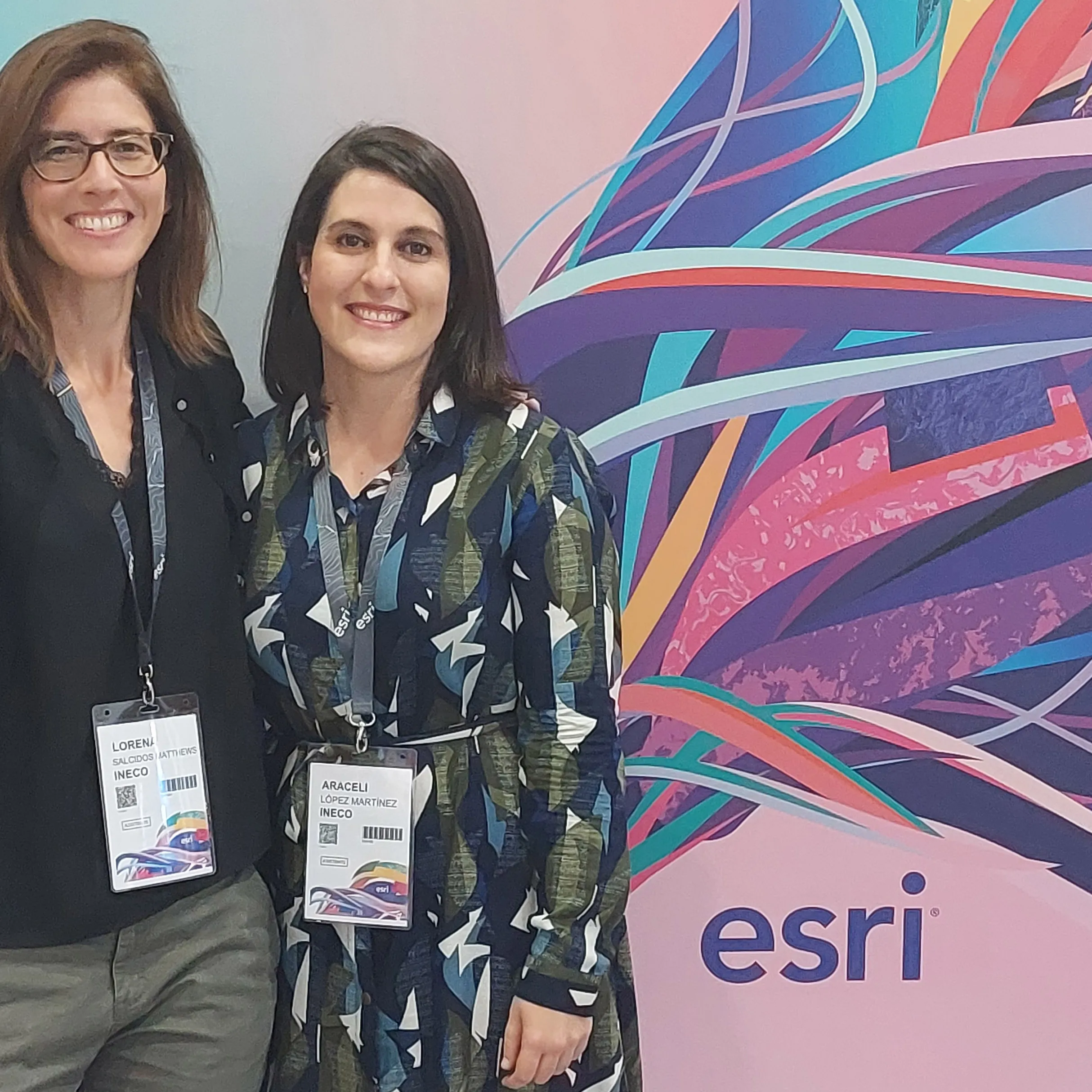 The company brings its GIS expertise to ESRI Spain 2022 Conference
