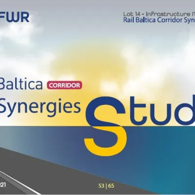 Rail Baltica synergies under review