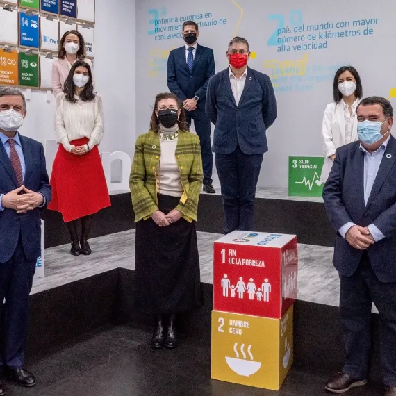 Ineco colabora con más de 10.000 comidas y meriendas para combatir la pobreza infantil en España