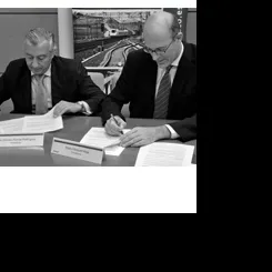 Ineco y Renfe firman un acuerdo marco de colaboración