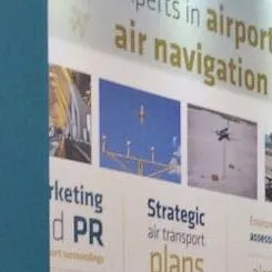 Ineco, at Passenger Terminal Expo 2017