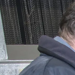 The President of Ineco supervises tests at CEDEX lab