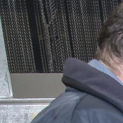 The President of Ineco supervises tests at CEDEX lab