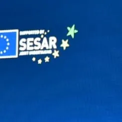 Saura preside la primera demostración pública de integración de drones en espacio aéreo