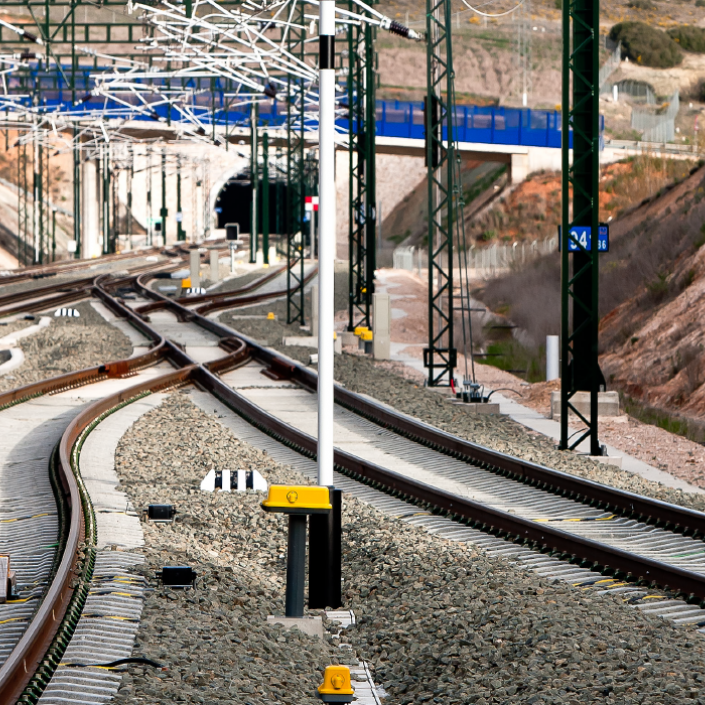 Ineco refuerza su liderazgo en el despliegue del ERTMS y la digitalización del ferrocarril en Europa