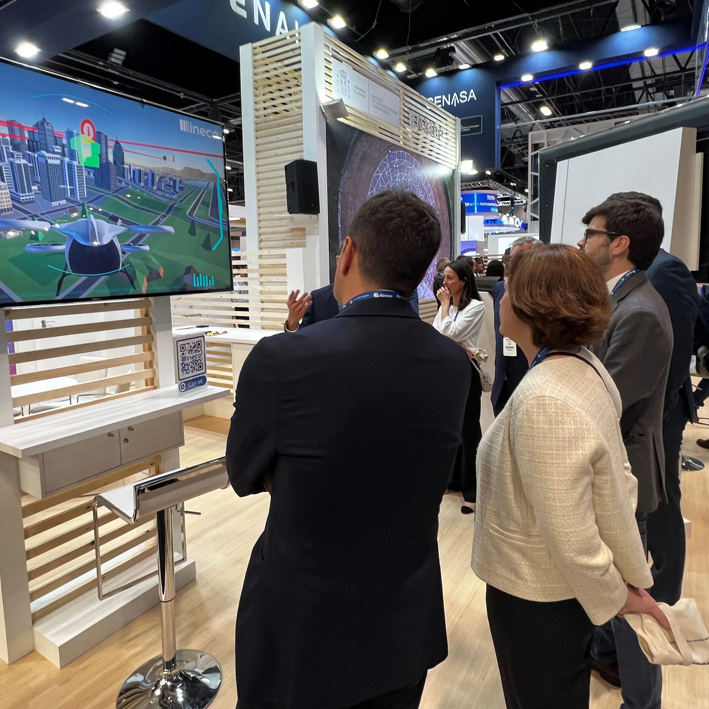 12 becas para impulsar la carrera profesional en el ámbito de la navegación aérea