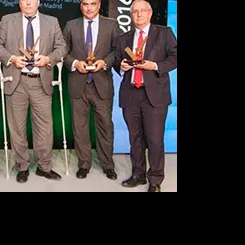 2016 Awards Demarcación de Madrid