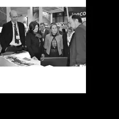 Ineco, en World ATM Congress