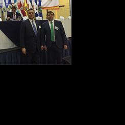 Ineco, present at the business meeting between SICA and Spain