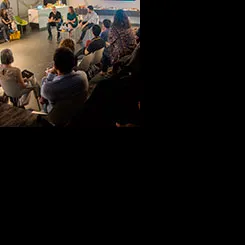 Great Success at the Spain Hyperloop Meetup