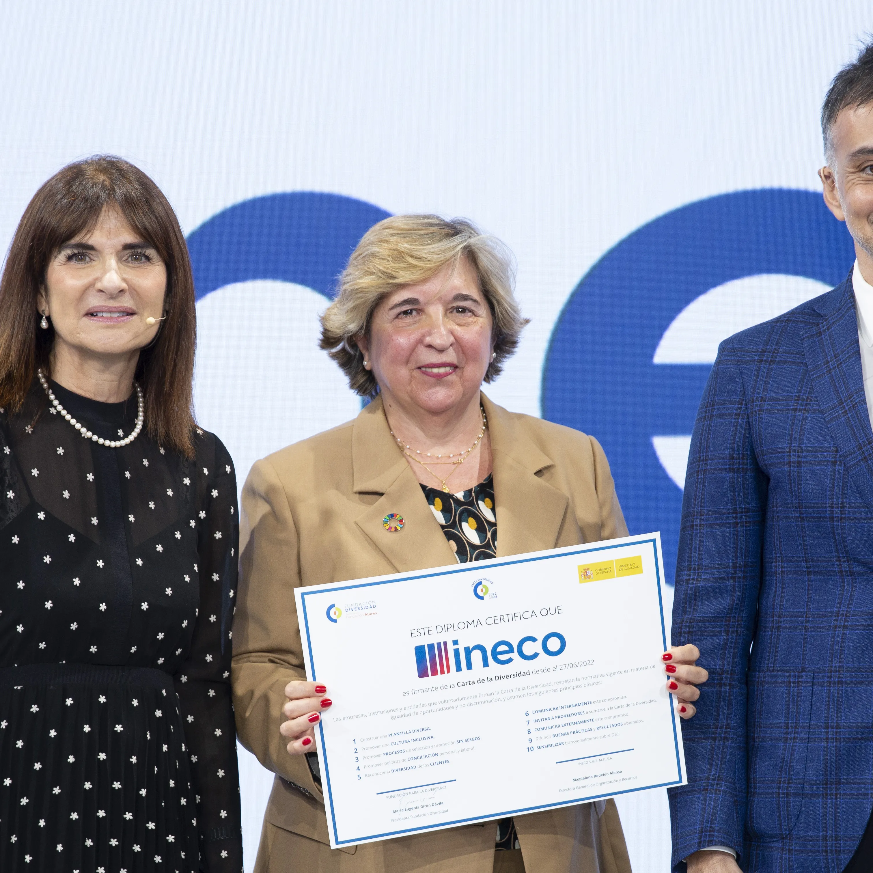 Committed to diversity and inclusion