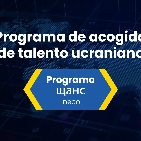 Ineco pone en marcha un programa de integración laboral para refugiados ucranianos