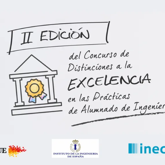 Convocatoria: II Edición del Concurso de Distinciones a la Excelencia en las Prácticas de Alumnado de Ingeniería