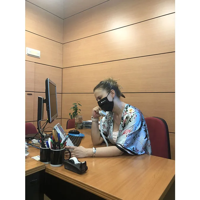 Gran éxito de la iniciativa Minutos en Compañía