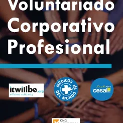El voluntariado profesional de Ineco mejorará la calidad de vida de más de 22.000 personas