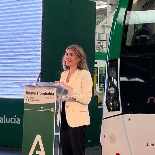 Ineco colabora en la puesta en servicio del Trambahía de Cádiz