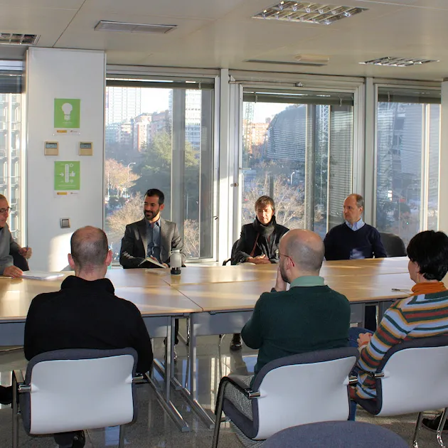 Ineco une fuerzas con SEPES para impulsar la Operación Campamento