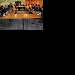 Kazakh delegation visits Ineco